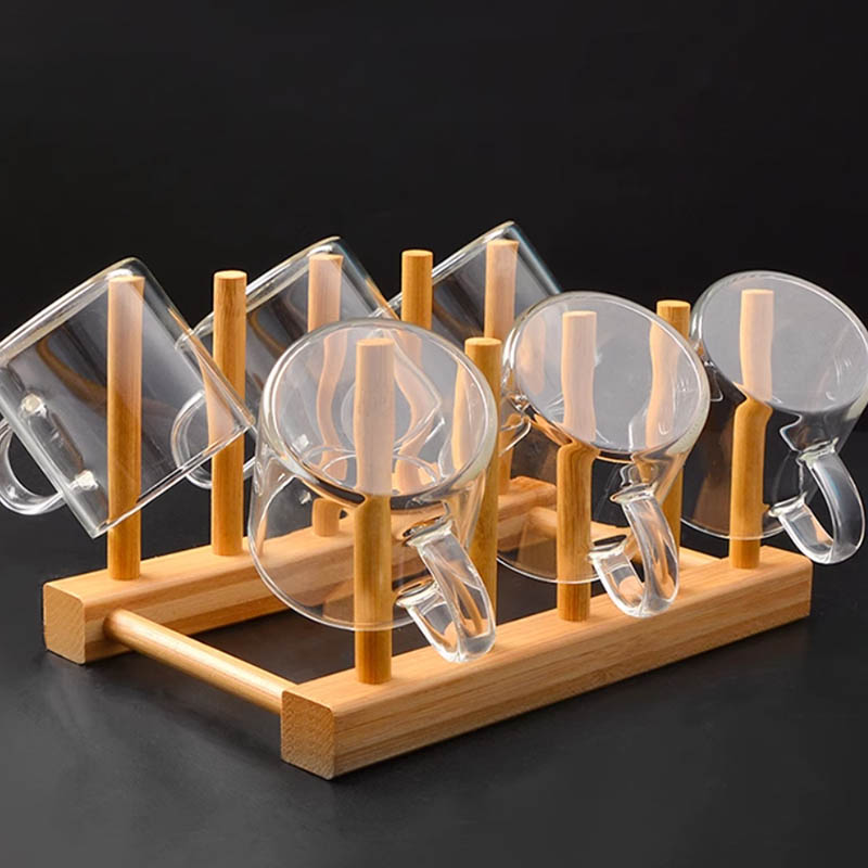 Analysis of Tips for Choosing Bamboo Cup Holders of Different Styles