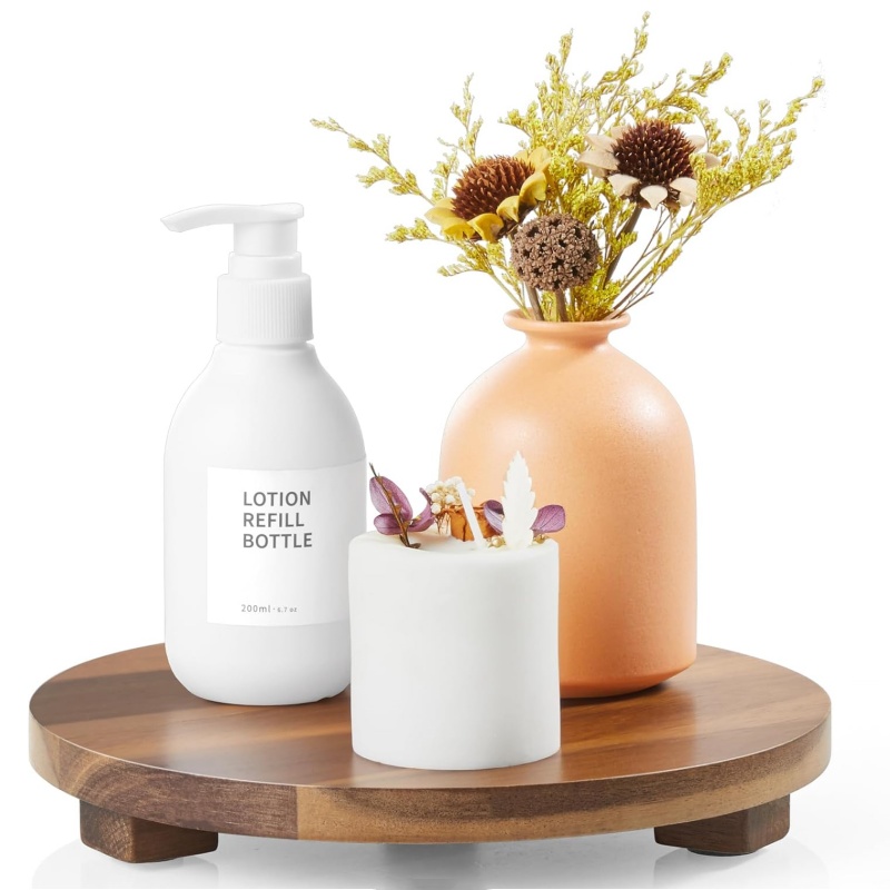 The advantages of wooden bathroom bases and a modern bathroom matching guide