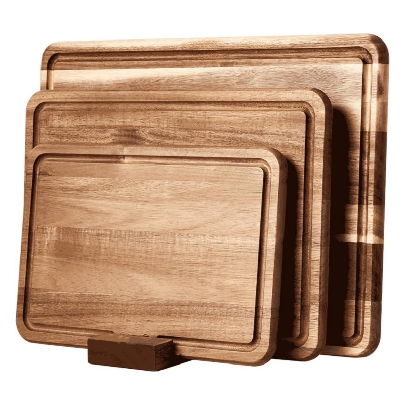 Daily care and usage suggestions for bamboo and wood cutting boards