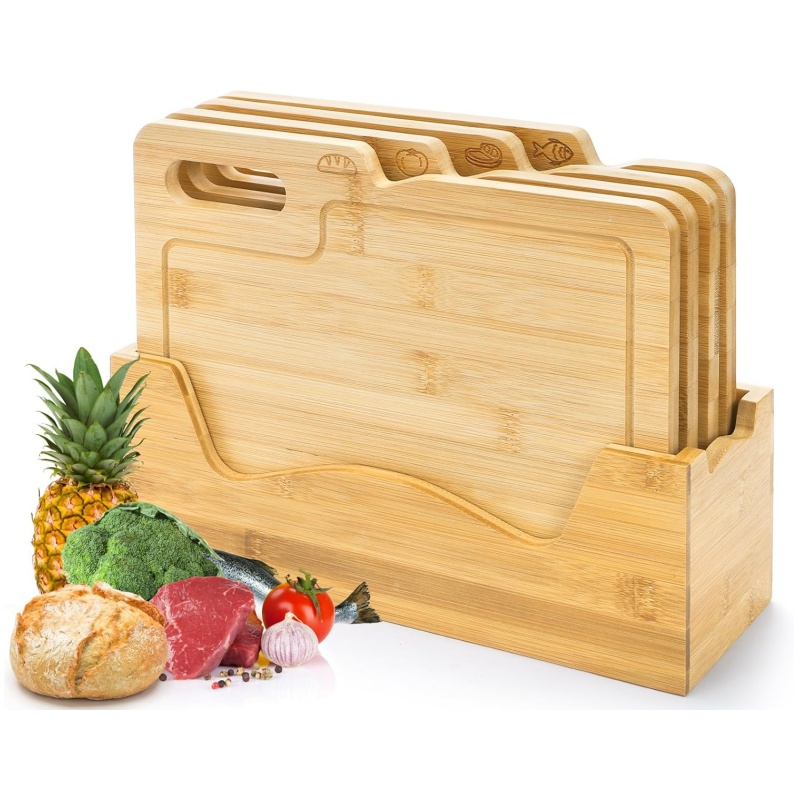 How to protect your family's health with bamboo and wood cutting boards