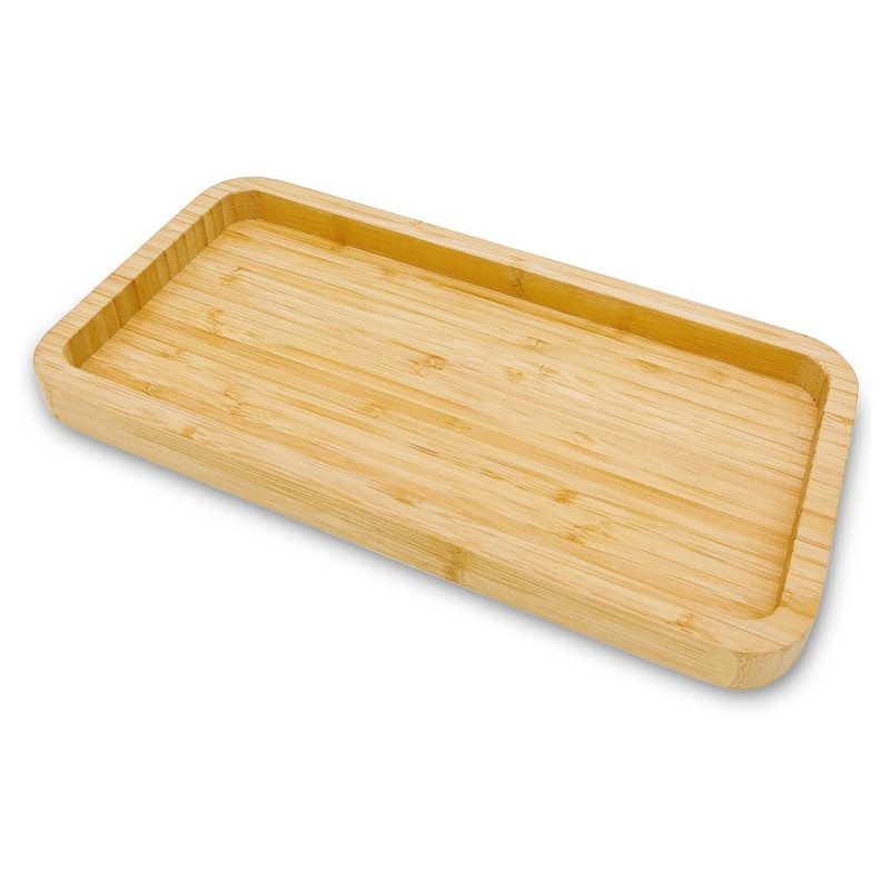 The diverse uses of bamboo plates in daily life