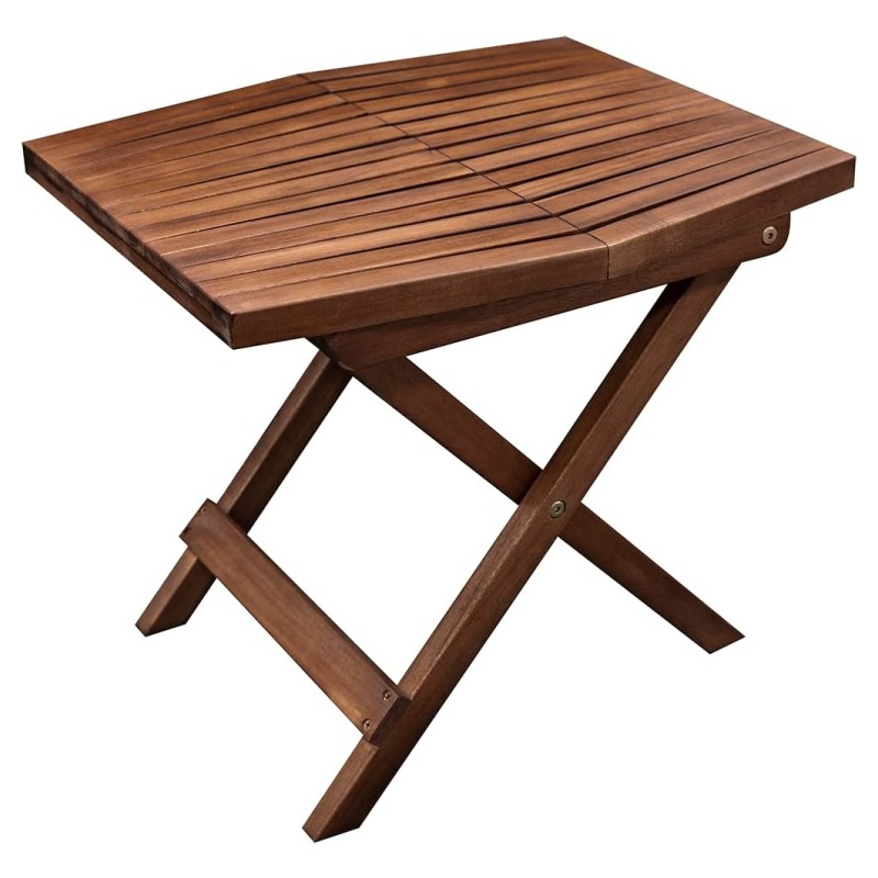 Wooden picnic tables are the best choice for outdoor lovers because of their durability