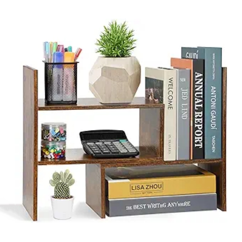 The design of modern wooden office storage containers maximizes space