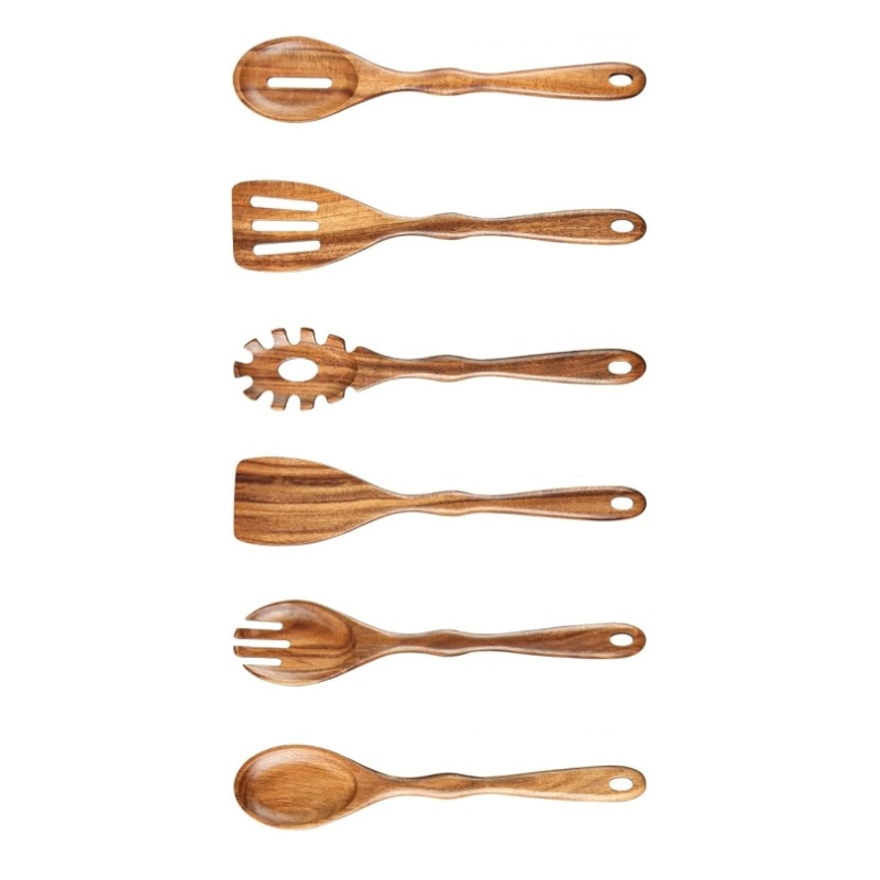 How can we better protect our health by using bamboo and wood kitchenware