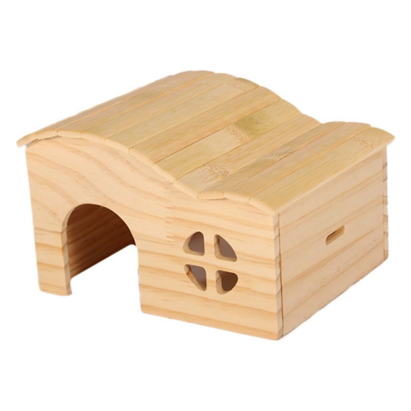 A must-have wooden cat kennel for improving the life quality of pets