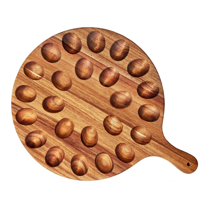 Environmental impact and sustainability analysis of wooden egg tray