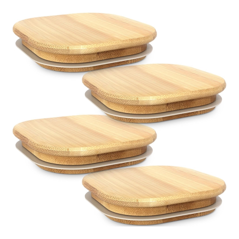 Key points for choosing bamboo lids
