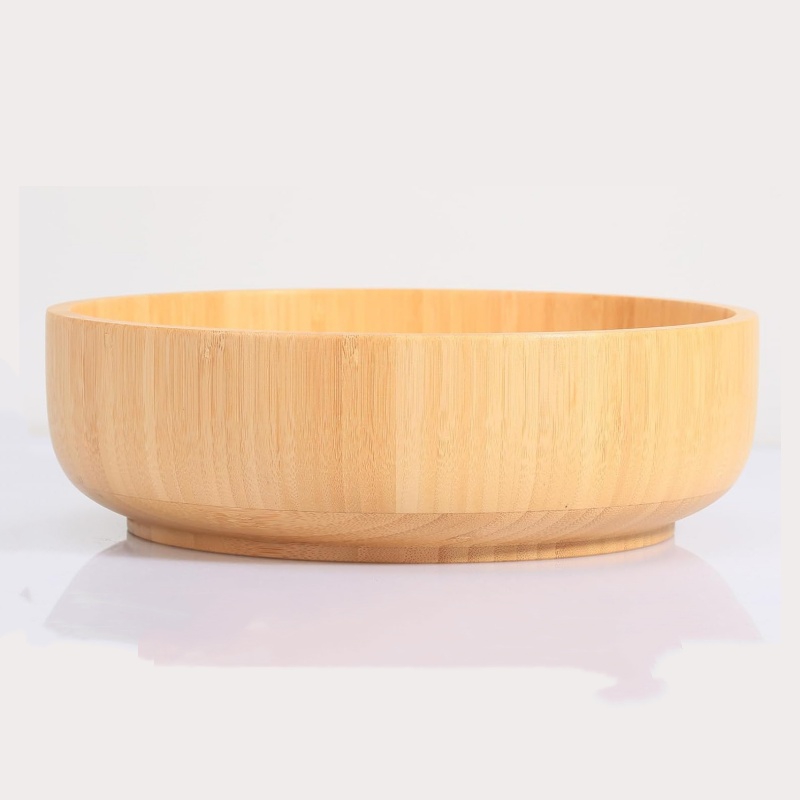 Bamboo bowls are great for both personal use and as gifts
