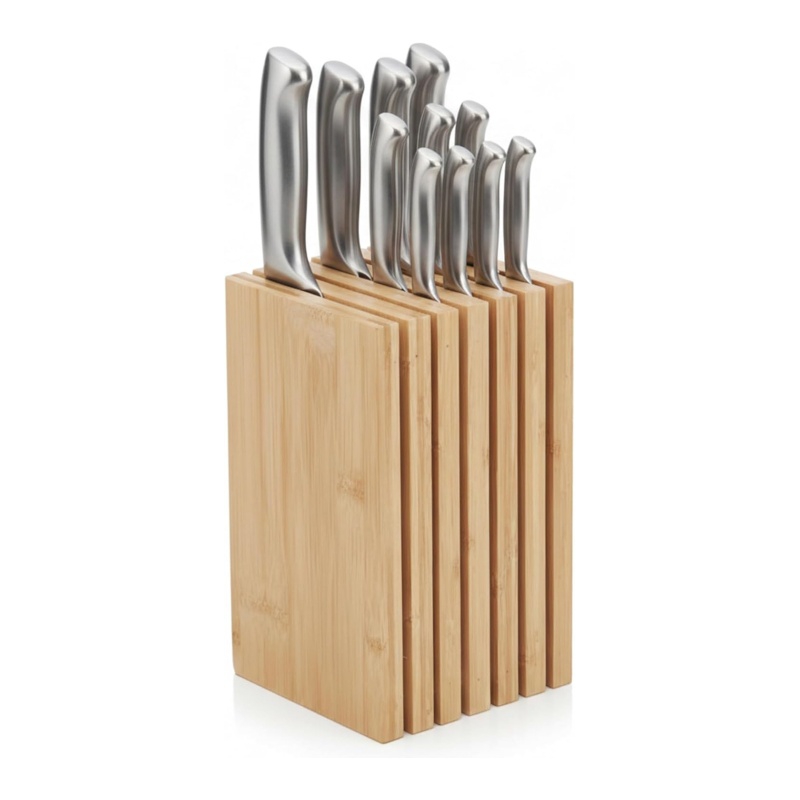 Analysis of the Durability of Bamboo Knife Holders