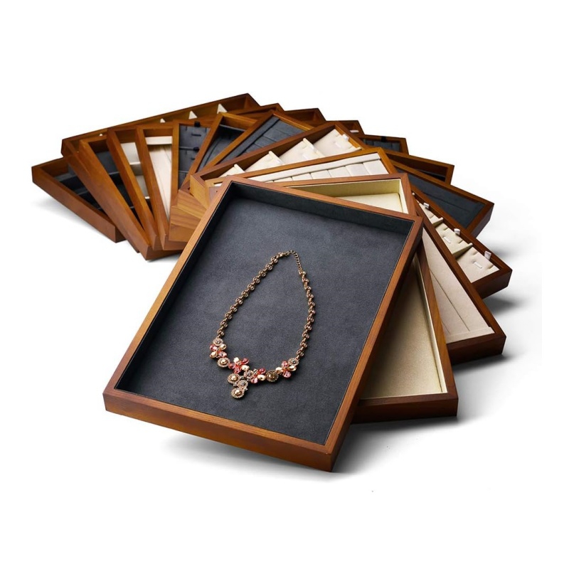 Wooden drawer storage organizer keeps your home cleaner and more cozy.